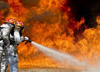 Po co jest Strażak na kominie?