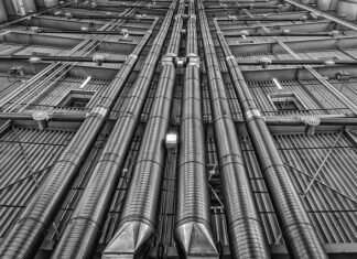 Jak zrobić wentylację gdy nie ma komina?